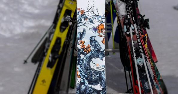  Never Summer Infinity Alles over de Never Summer Infinity