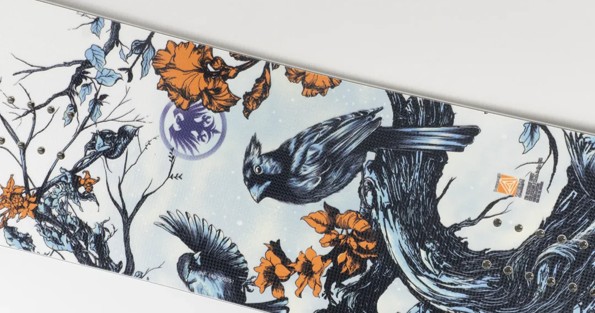  Never Summer Infinity Alles over de Never Summer Infinity