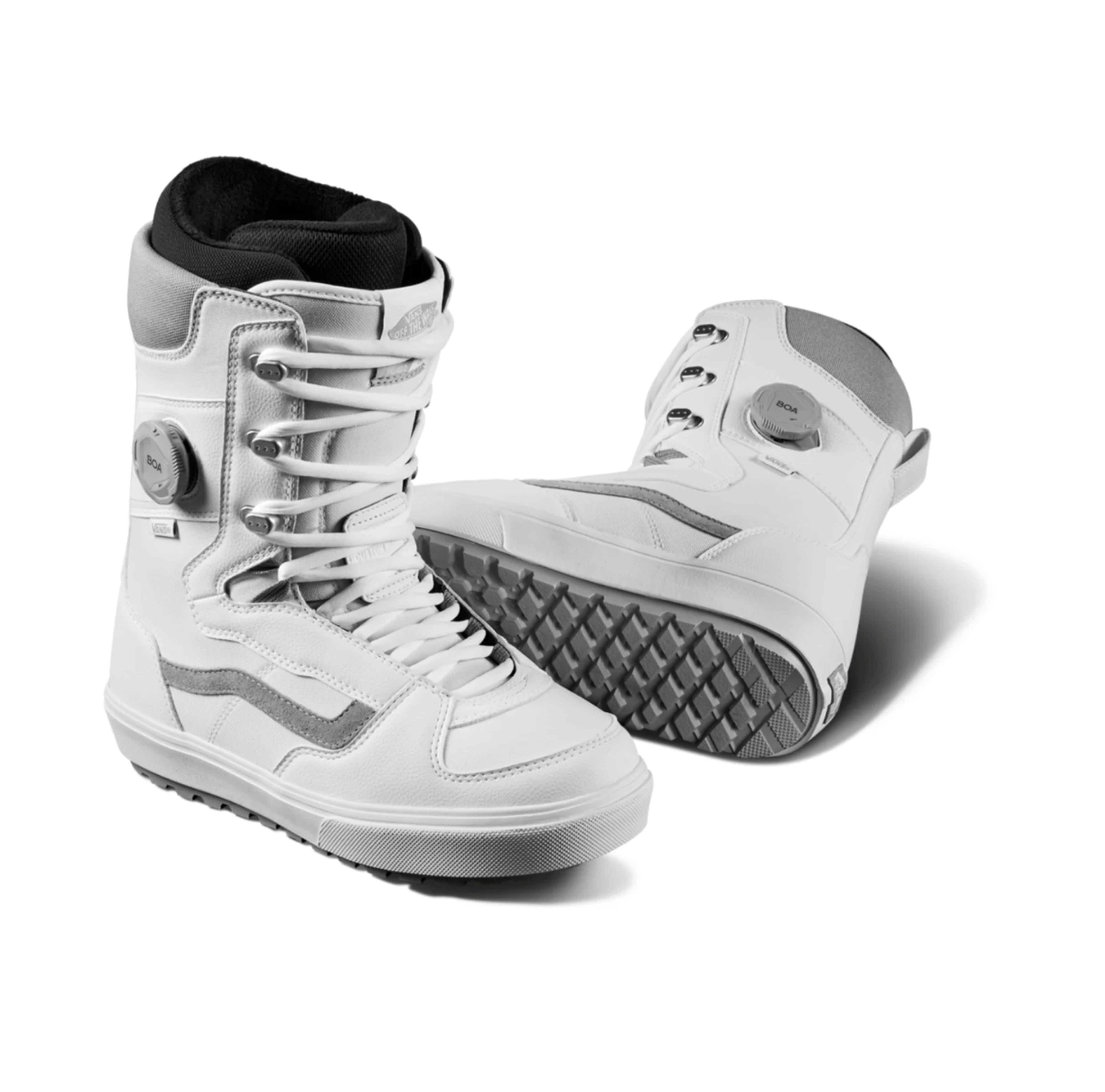 Vans Invado OG White Grey