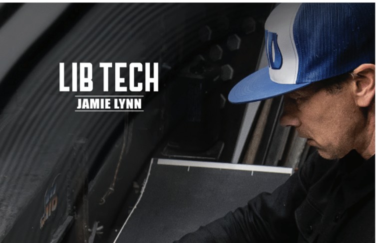 Lib-Tech Jamie Lynn JamAlles over de Lib Tech Jamie Lynn