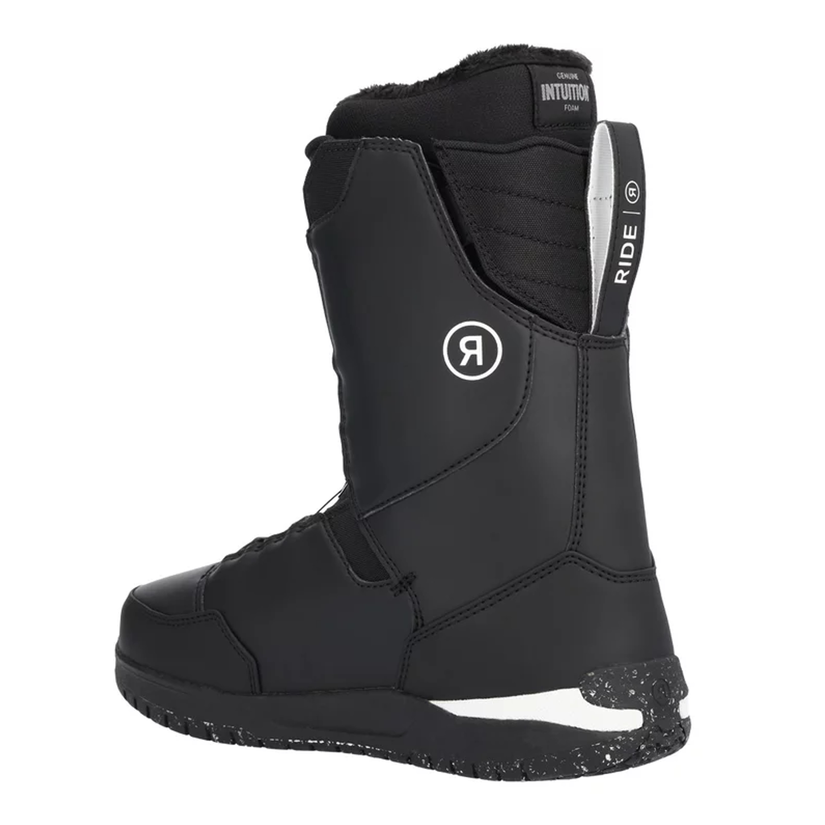 Snowboard schoenen met BOA Ride Ocatve Black 