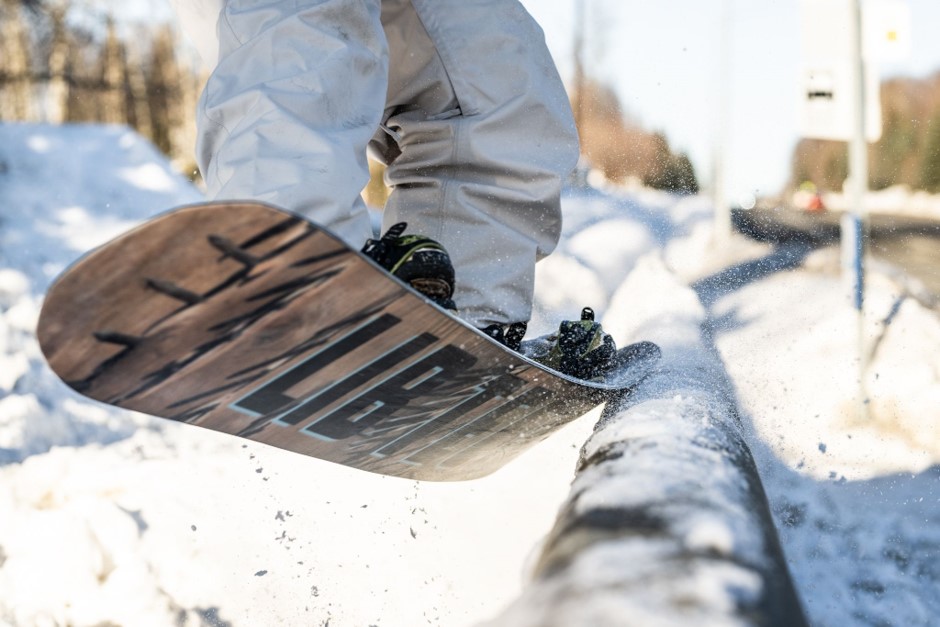  Lib Tech Legitimizer Alles over de Lib Tech Legitimizer