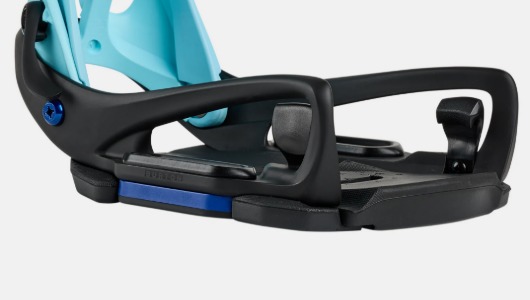 Burton Women's Step On® Lexa X EST light teal / black Alles over Burton Women’s Step On® Lexa X EST