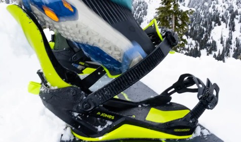  Jones Mercury FASE Blue Art Alles over de Jones Mercury FASE bindingen