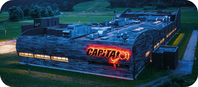 Capita Artemis Alles over de Capita Artemis