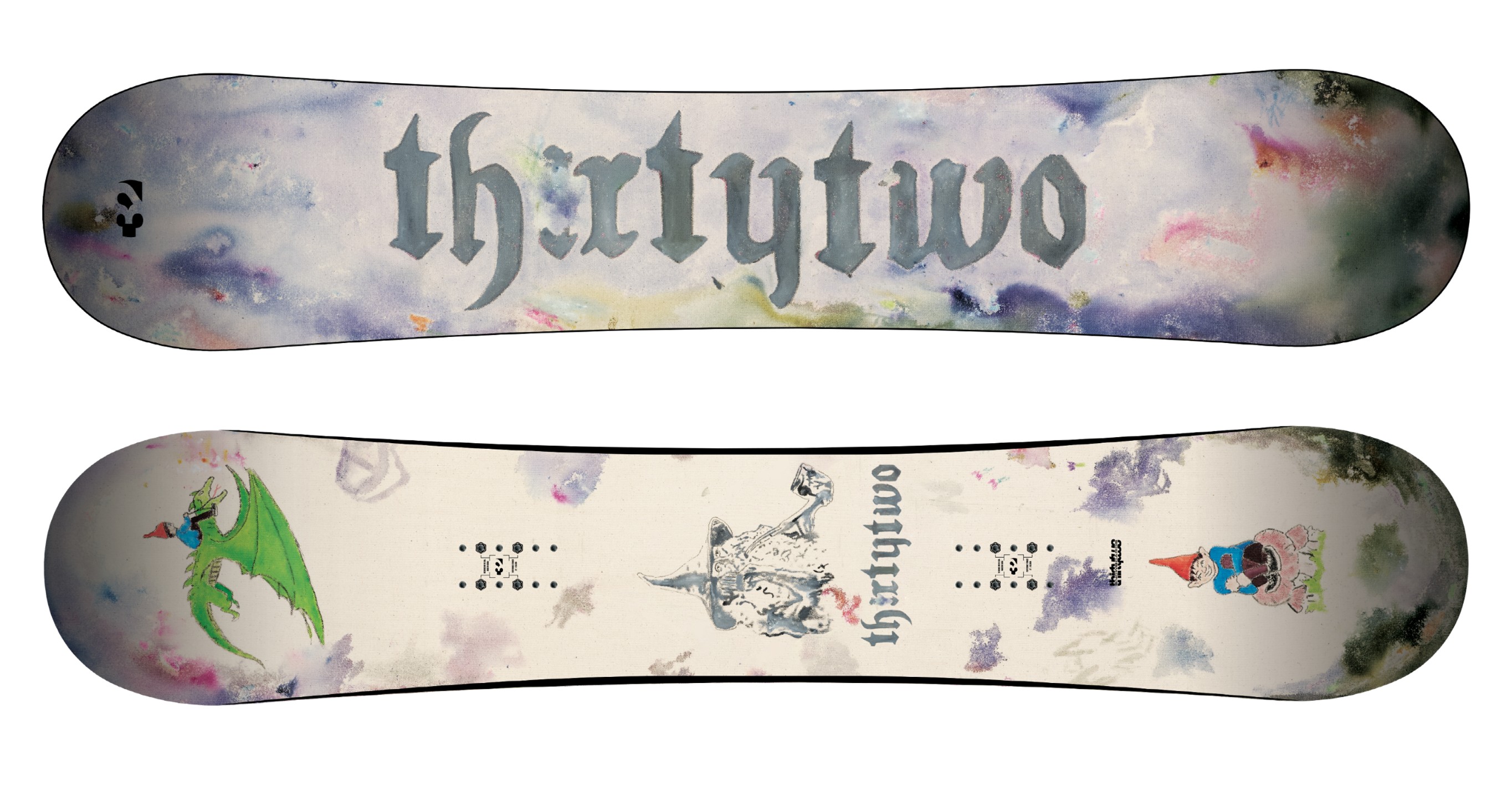  ThirtyTwo Middle Earth Alles over de ThirtyTwo Middle Earth