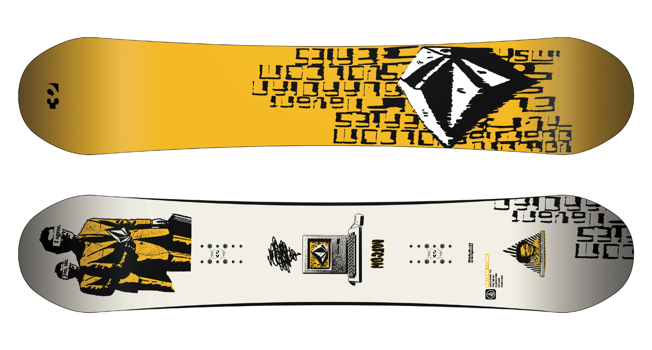  ThirtyTwo Volcom Moclov Alles over de ThirtyTwo Volcom Moclov