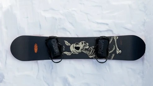  Nidecker Sensor Mons Alles over Nidecker Sensor Mons