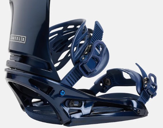 Burton Cartel X Nightfall Alles over de Burton Cartel bindingen