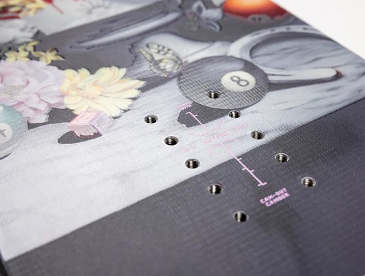  Nitro Mercy Alles over de Nitro Mercy