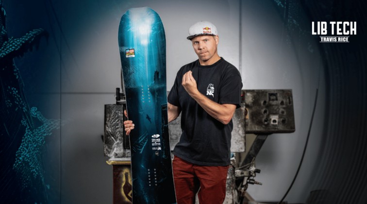  Lib Tech Orca Alles over de Lib Tech Orca