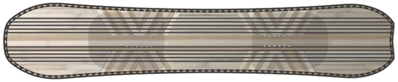 K2 Passport 3D Contour base 3.0