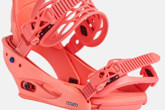  Burton Citizen Peach Echo Alles over de Burton Citizen bindingen