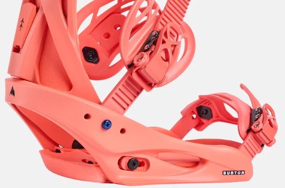  Burton Citizen Peach Echo Alles over de Burton Citizen bindingen