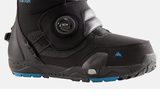  Burton Photon Step On® Black Alles over de Burton Photon Step On Schoenen