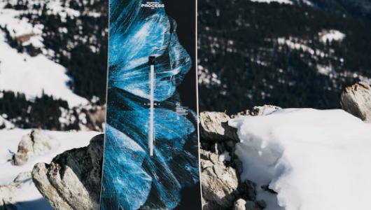 Burton snowboards Burton Process Camber Alles over de Burton Process
