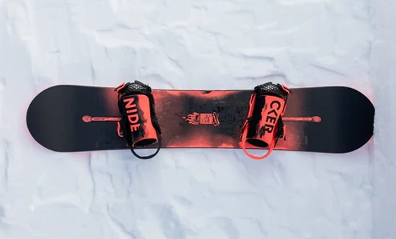 Nidecker Sensor Pro Alles over de Nidecker Sensor Pro