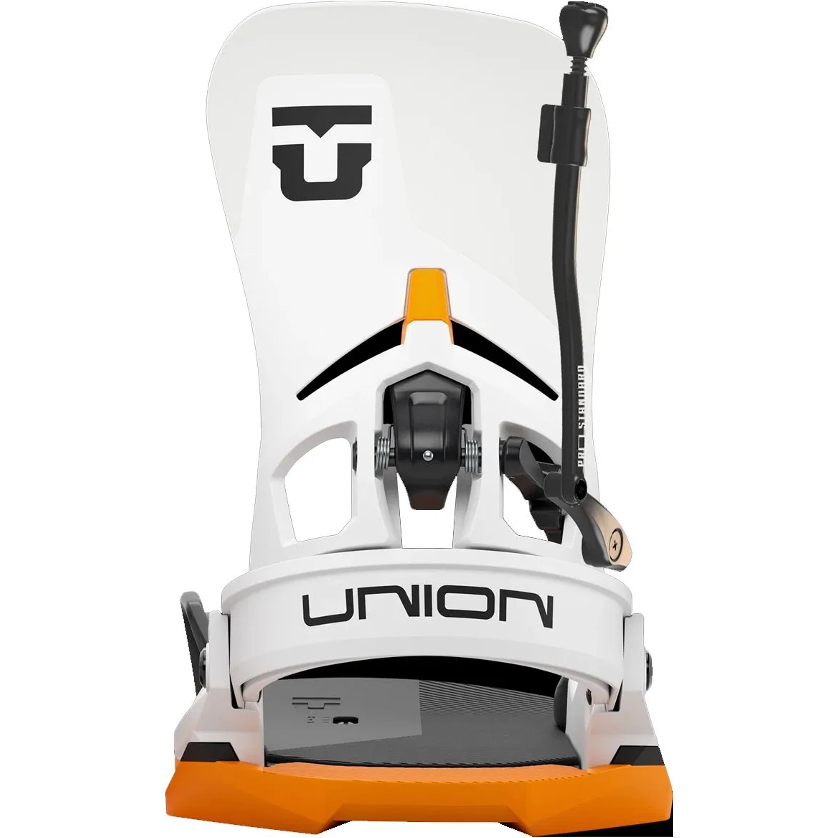 Pro Standard Pro Standard Step On Quick Release Button Right White 