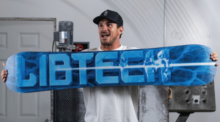  Lib Tech Rasman Alles over de Lib Tech Rasman