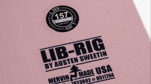 Lib Rig Alles over de Lib Rig