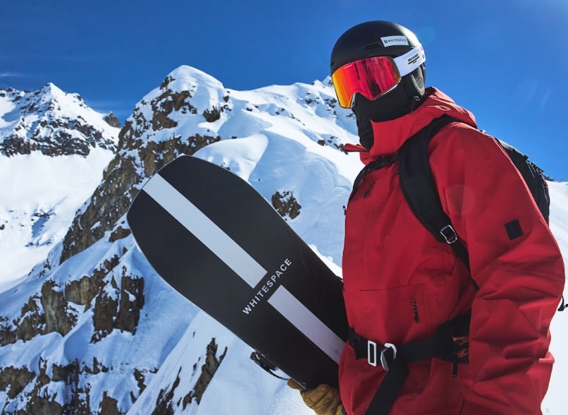  Whitespace Freestyle Shaun White Pro Summit Alles over de Whitespace Freestyle Shaun White Pro