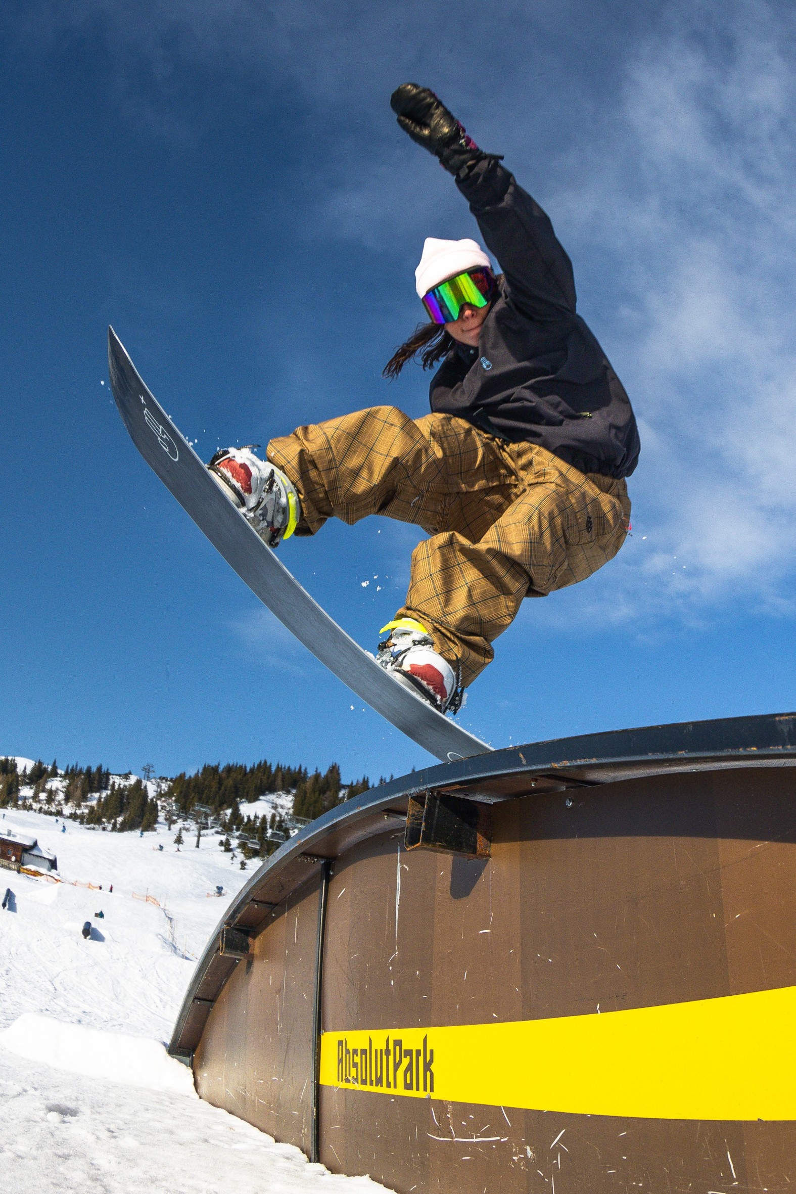 Bataleon Blaster AW Fase To Gray