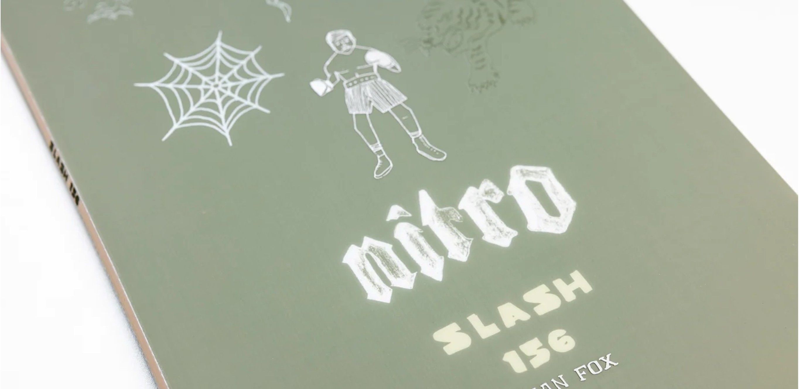  Nitro Slash Alles over de Nitro Slash