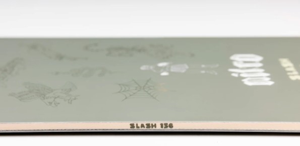  Nitro Slash Alles over de Nitro Slash
