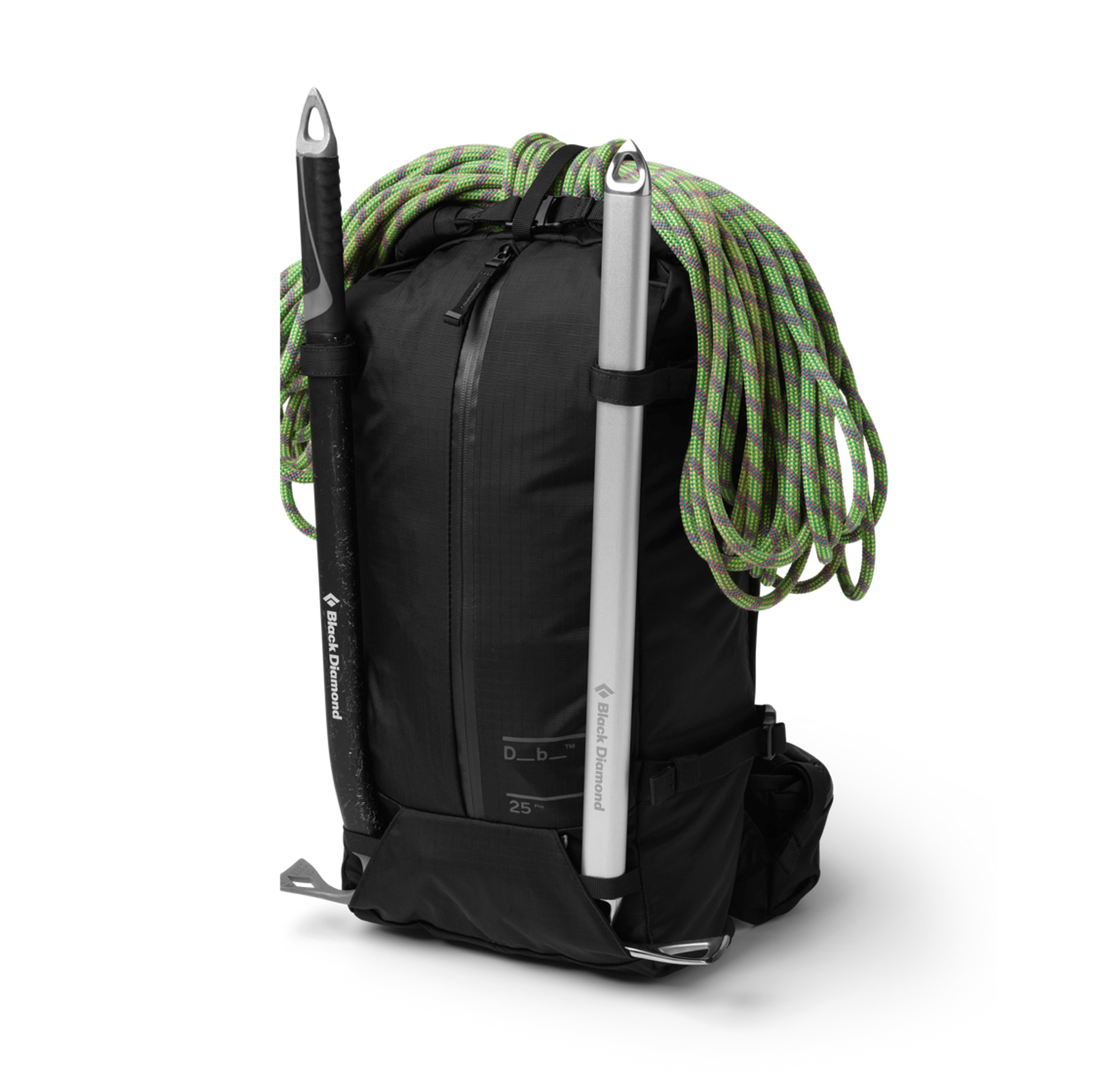 DB Snow Pro Backpack 25L Hugger Serie