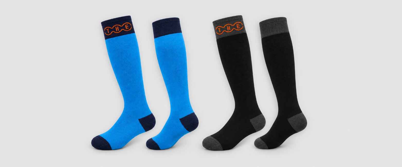 THE Sock Black Technische specificaties
