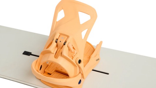 Burton Step On® Re:Flex orange cream Alles over de Burton Step On® Re:Flex