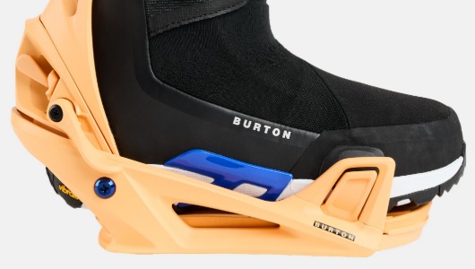 Burton Step On® Re:Flex orange cream Alles over de Burton Step On® Re:Flex