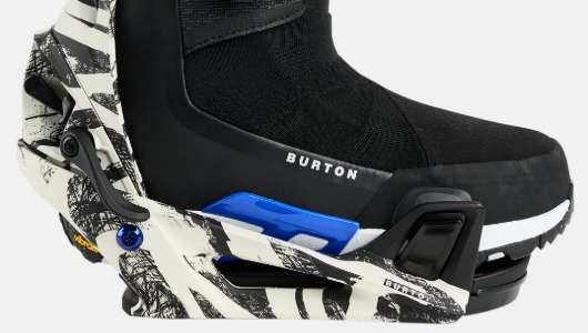 Burton Step On® Re:Flex city streets Alles over de Burton Step On® Re:Flex