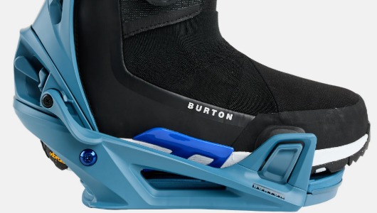 Burton Step On® Re:Flex bluestone Alles over de Burton Step On® Re:Flex