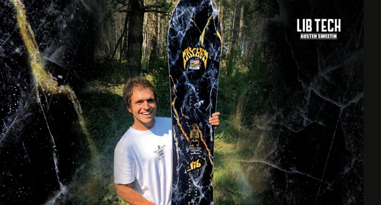  Lib Tech Mayhem Sweetfish Alles over de Lib Tech Mayhem Sweetfish