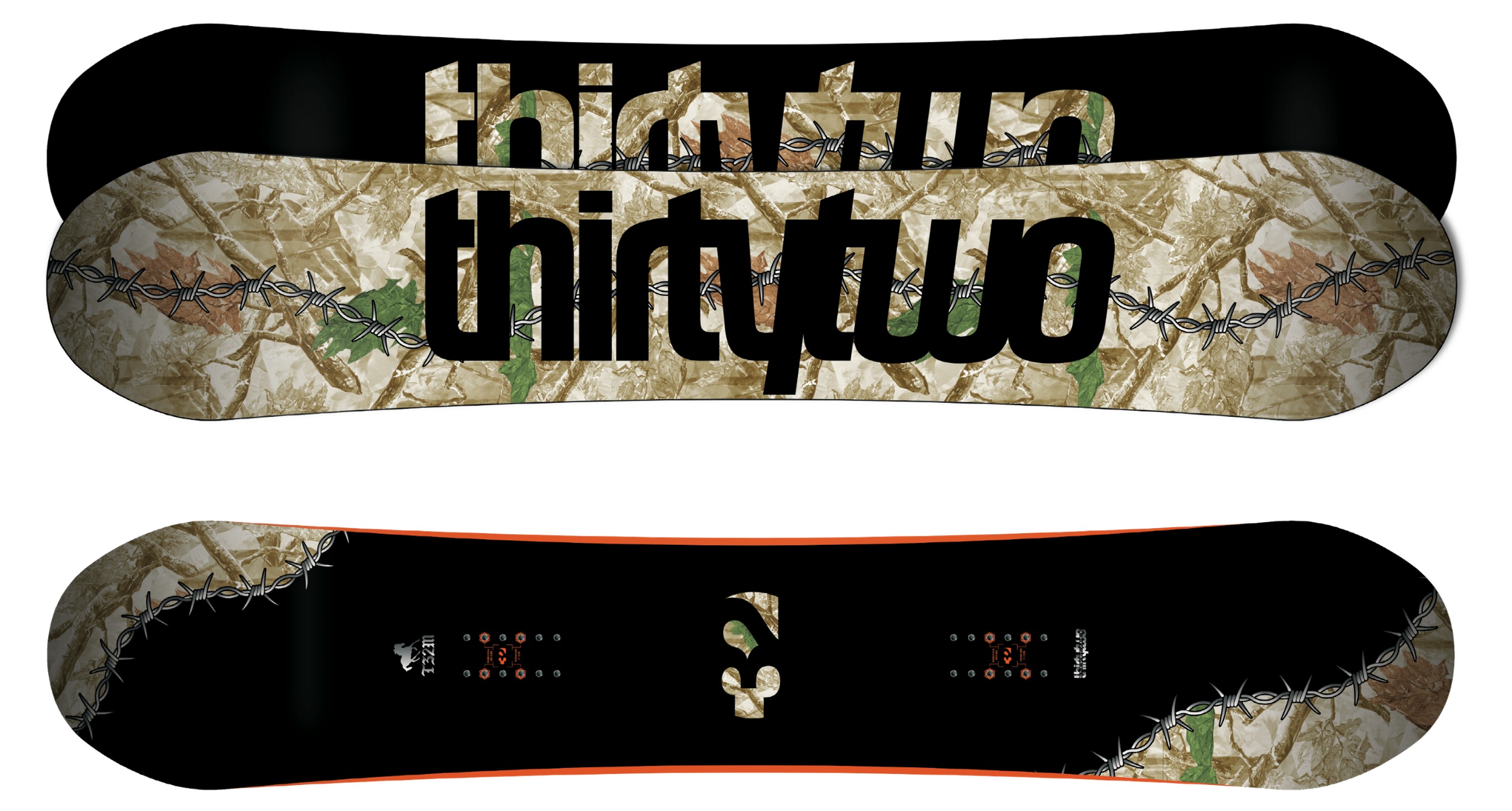 ThirtyTwo T32M Alles over de ThirtyTwo T32M