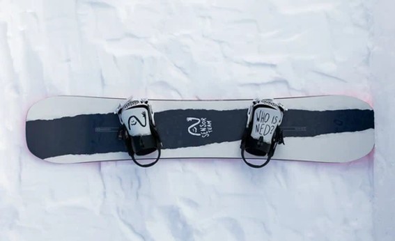 Nidecker Sensor Team Alles over de Nidecker Sensor Team