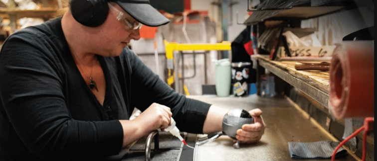  Lib Tech Theda Alles over de Lib Tech Theda