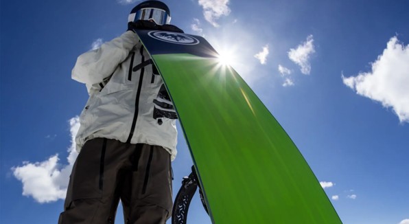 Never Summer Breeze Rider Alles over de Never Summer Breeze Rider