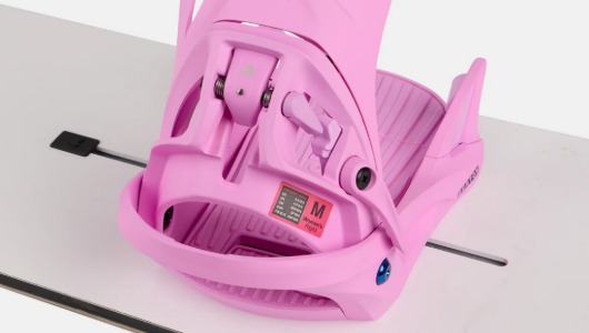 Burton Women's Step On® Re:Flex orchid Alles over Burton Women’s Step On® Re:Flex