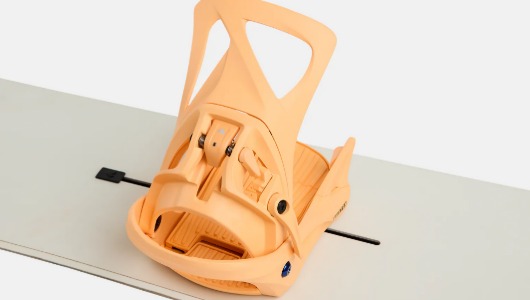  Burton Women's Step On® Re:Flex orange cream Alles over Burton Women’s Step On® Re:Flex