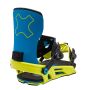 Bent Metal Axtion Blue Green