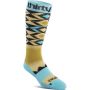 Thirtytwo W Double Sock Blue