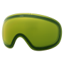 Electric EG3.5 lens yellow green (53% VLT)