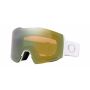 Oakley Fall Line M white leopard - Prizm sage gold