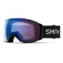 Smith I-O MAG XL Black Chromapop Photochromic Rose Flash