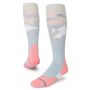 Stance Performance Route 2 Light Blue