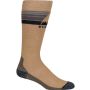 Burton Women's Emblem Midweight Socks summit taupe