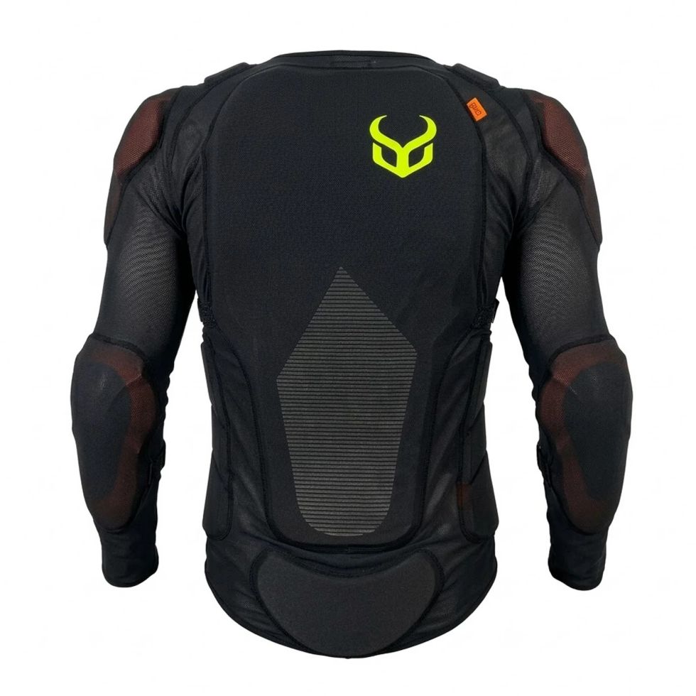 Demon X V7 D3O Impact Top
