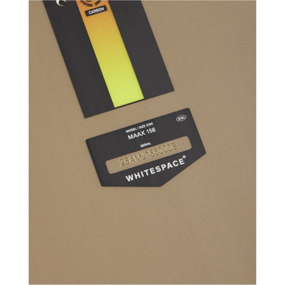 Whitespace Maax